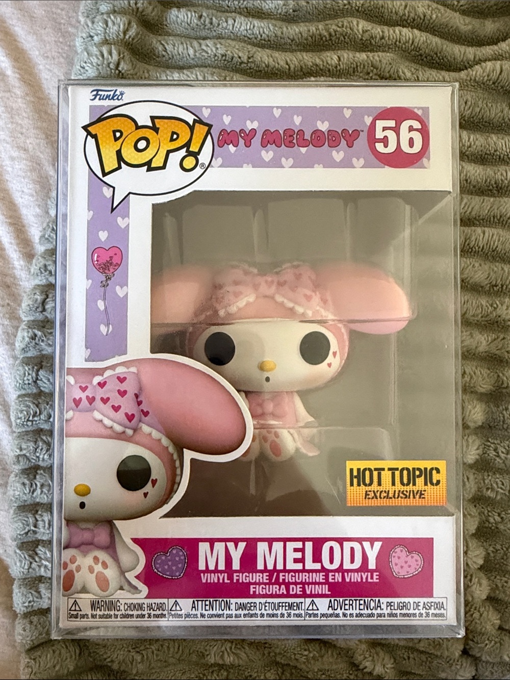 Funko My Melody Pop! Vinyl Figure